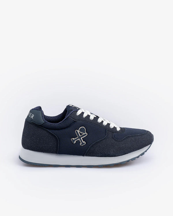 SNEAKER ICON NAVY BLUE